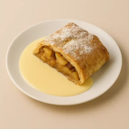 Apfelstrudel