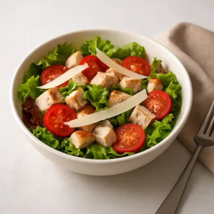 Insalata Pollo