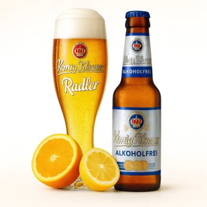 Alk.freies Gespritztes Bier