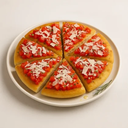 Focaccia Rossa ca. 26 cm Ø