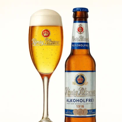 Alkoholfreies Pilsener