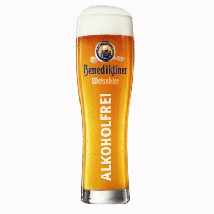 Alkoholfreies Weizen